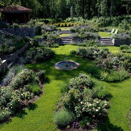 Mezdzirnas Country House & Spa Kabile Ngoại thất bức ảnh