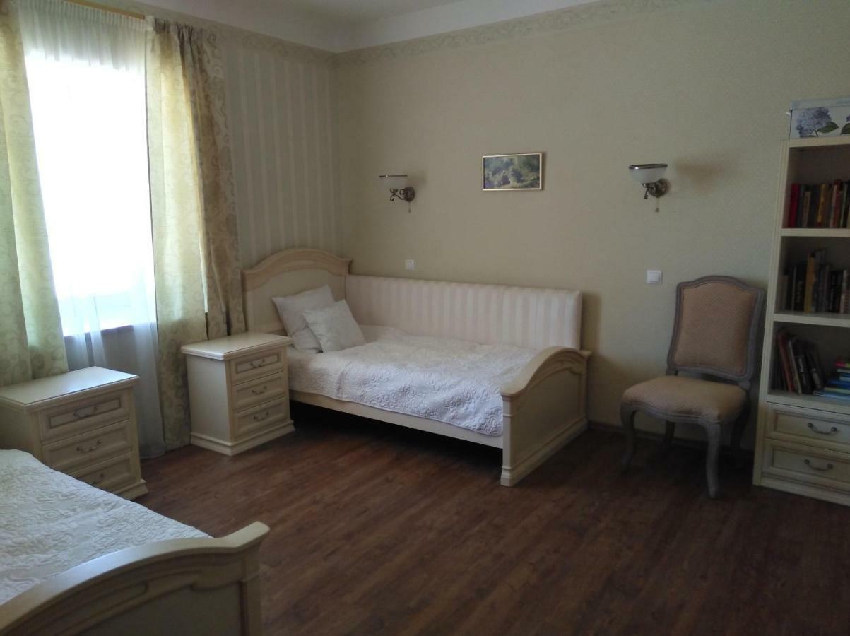 Mezdzirnas Country House & Spa Kabile Ngoại thất bức ảnh